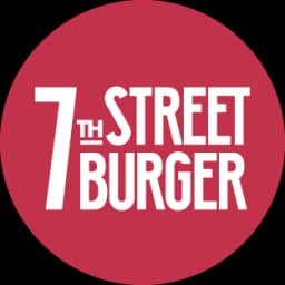 7th Street Burger Logo