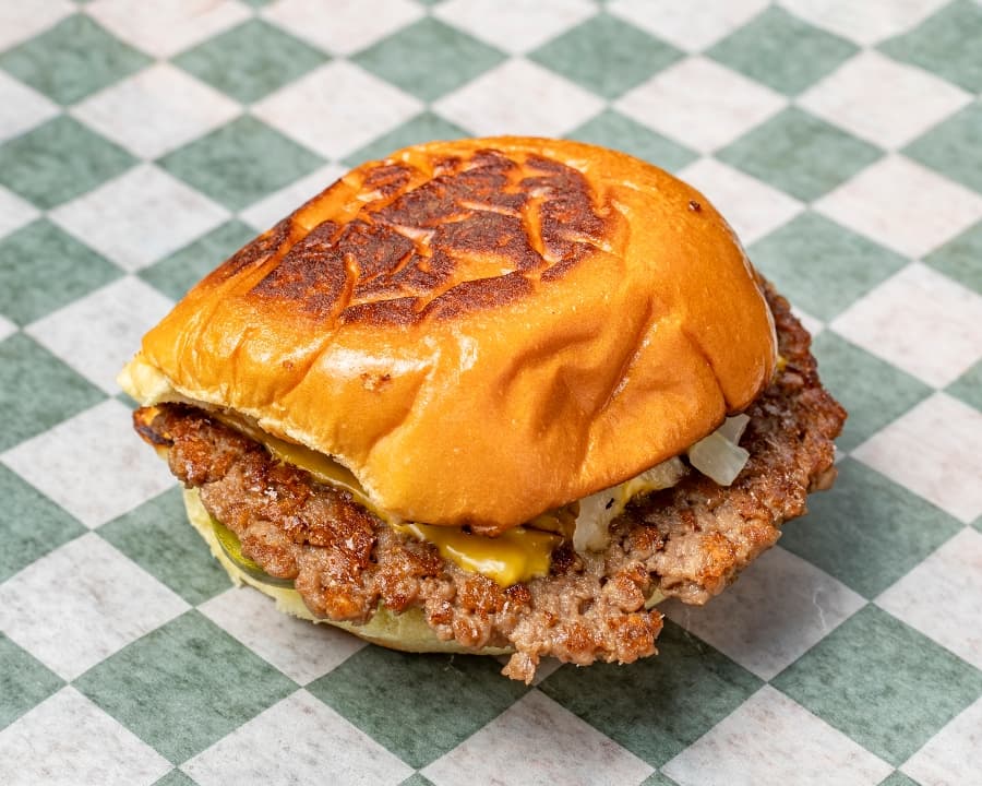 Impossible Burger (vegetarian)