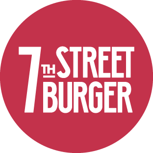 7th Street Burger Logo